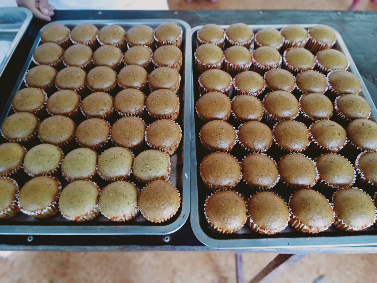 title - สำนักงานการปกิรูปที่ดินจังหวัดอำนาจเจริญ จัดฝึกอบรมโครงการดำเนินงานอันเนื่องมาจากพระราชดำริ ฯ หลักสูตรการทำขนมไทย